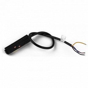 Заглушка для треков Elektrostandard Slim Magnetic черный арт. a057210