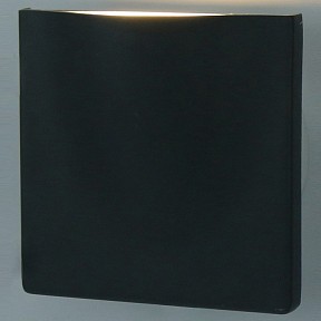 Накладной светильник Arte Lamp Tasca серый арт. A8506AL-1GY