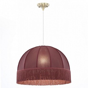 Подвесной светильник Citilux Базель бронза арт. CL407033