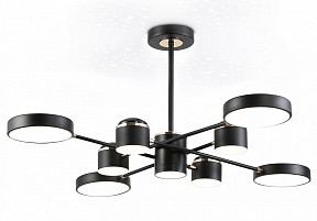 Люстра на штанге Ambrella Light FL золото арт. FL51629