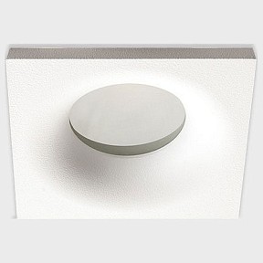 Встраиваемый светильник Italline IT07-7011 белый арт. IT07-7011 white