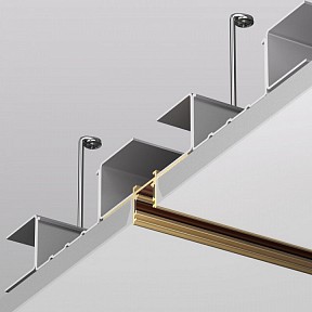 Трек Denkirs SHINE HIDE латунь арт. TR5702-SB