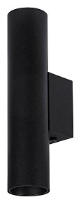 Накладной светильник Arte Lamp Net Mini черный арт. A6452AP-1BK