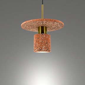 Подвесной светильник LIGHTERA Lawrence черный арт. LE150L-40P