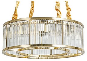 Подвесной светильник Arte Lamp Anetta медь арт. A1065SP-8PB