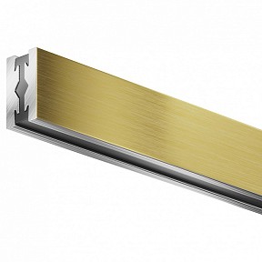 Трек Maytoni Busbar trunkings Flarity желтый арт. TRX154-111BS
