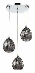 Подвесной светильник Vele Luce Elision металл арт. VL5593P23