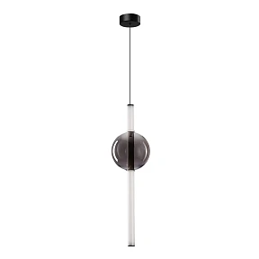 Подвесной светильник Arte Lamp Rigla черный арт. A6839SP-12SM