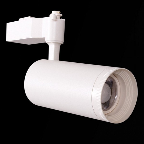 Светильник на штанге Reluce  белый арт. 05830-9.3-001QY LED30W WT