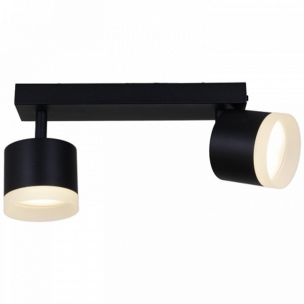Спот Reluce 53004-1 черный арт. 53004-9.5-002IL SPOT LIGHT GX53 BK