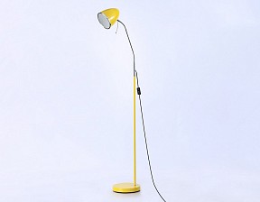 Торшер Ambrella Light TR желтый арт. TR97688