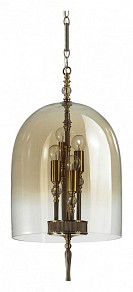 Подвесной светильник Odeon Light Bell бронза арт. 4892/4