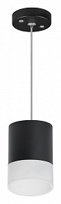 Подвесной светильник Lightstar Rullo черный арт. RP348781
