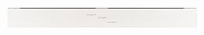Встраиваемый светильник Arlight MAG-FLAT-45-L405-12W Warm3000 (WH, 100 deg, 24V) белый арт. 026948