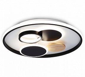 Накладной светильник Ambrella Light FL дерево арт. FL4802