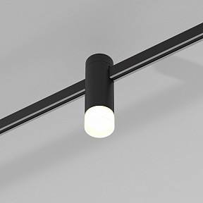 Накладной светильник Elektrostandard Esthetic Magnetic черный арт. a065417