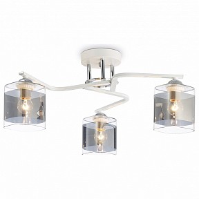Потолочная люстра Ambrella Light TR белый арт. TR303217