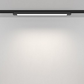 Накладной светильник Maytoni Technical Basis черный арт. TR000-1-24W4K-B_1