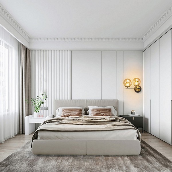 Бра Arte Milano Neapolis-73708 золото арт. 273708/2B BK/GD