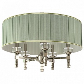Подвесной светильник ST-Luce Oleo никель арт. SL1121.103.05