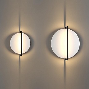 Накладной светильник Odeon Light Next черный арт. 7015/15WL