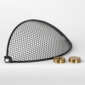 Люстра на штанге Lussole LSP-8896 черный арт. LSP-8896