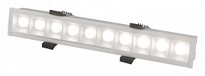 Встраиваемый светильник Favourite Roshni белый арт. 3084-5C