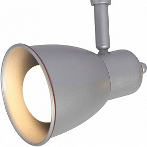Светильник на штанге Arte Lamp Rails A3058 металл арт. A3058PL-1SI
