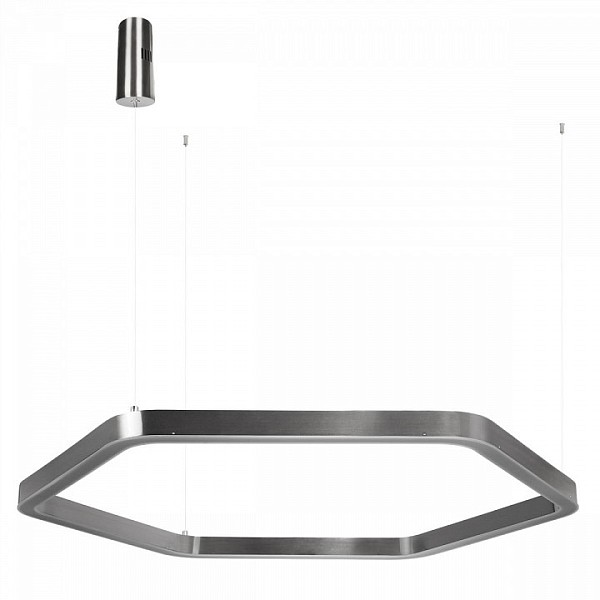 Подвесной светильник Loft it Titanium серый арт. 10243L Dark grey