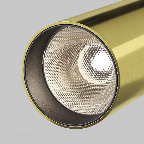 Спот Maytoni FOCUS LED желтый арт. C055CL-L12W3K-W-BS