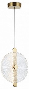 Подвесной светильник Ambrella Light LH латунь арт. LH31147