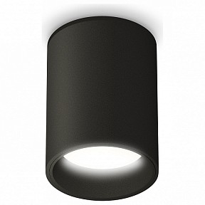 Накладной светильник Ambrella Light XS черный арт. XS6313021