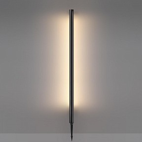 Наземный светильник Odeon Light Pifa черный арт. 7036/16GL
