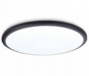 Накладной светильник Ambrella Light FZ черный арт. FZ1235