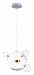 Подвесной светильник Loft it Bolle золото арт. 2027-P4
