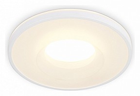 Встраиваемый светильник Ambrella Light TN белый арт. TN3200