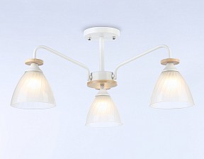 Люстра на штанге Ambrella Light TR белый арт. TR9562