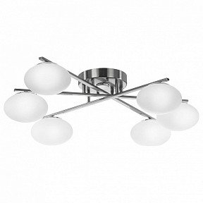 Потолочная люстра Citilux Atman Smart хром арт. CL226A161