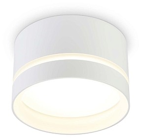 Накладной светильник Ambrella Light TU белый арт. TU5391
