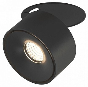 Встраиваемый светильник DesignLed GW черный арт. 00-00004897
