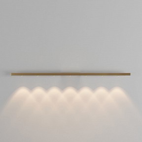 Подсветка для картин Elektrostandard Artline латунь арт. 40162/LED
