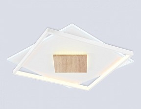 Накладной светильник Ambrella Light FL белый арт. FL4790