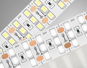 Лента светодиодная Ambrella Light GS белый арт. GS3902