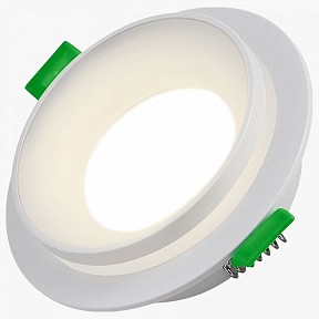 Встраиваемый светильник LEDS POWER SPOT белый арт. 009575