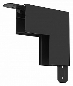 Соединитель для треков Denkirs Smart черный арт. TR2108-BK
