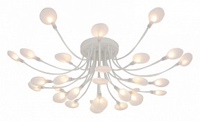 Потолочная люстра F-promo Skein белый арт. 4198-28C