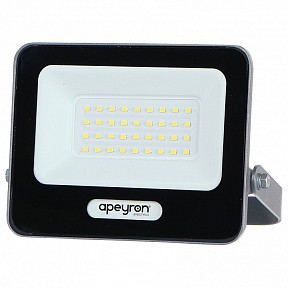 Прожектор Apeyron Electrics  серый арт. 05-46