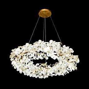 Подвесная люстра Imperiumloft CARAMELLY A Imperiumloft handmade латунь арт. caramelly01