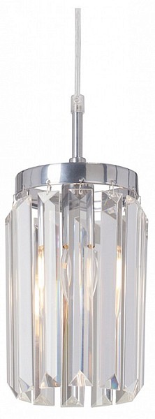 Подвесной светильник Vitaluce V5151 хром арт. V5151-9/1S