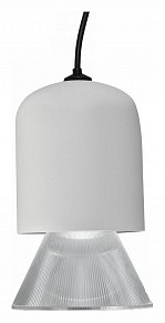Подвесной светильник iLedex Technical VISION48/22 белый арт. 4822-015-D72-8W-38DG-3000K-WH